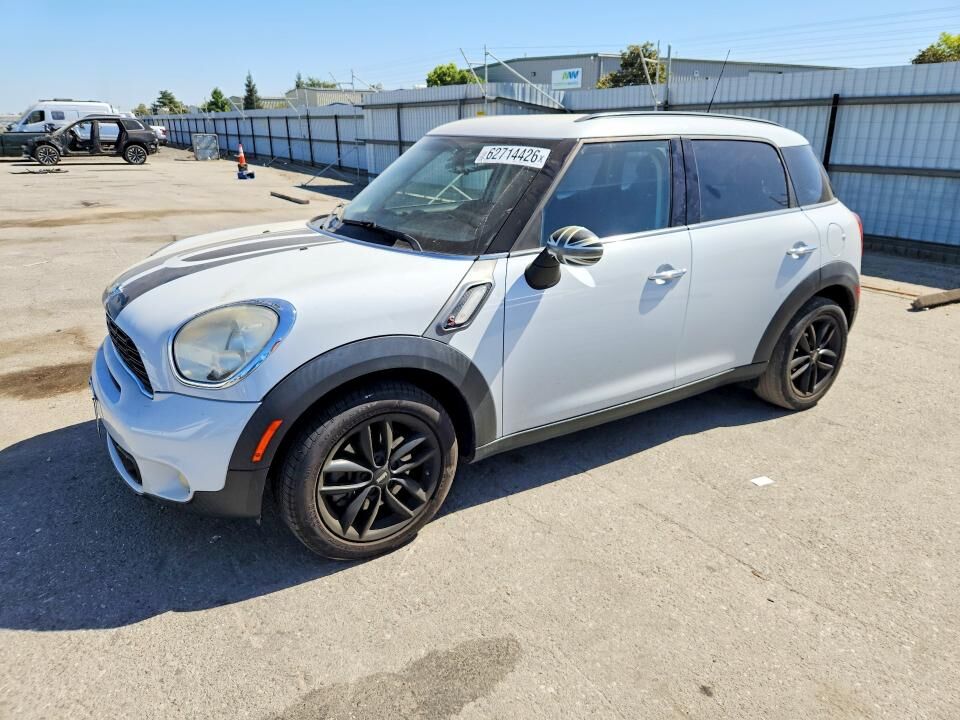2013 MINI Countryman