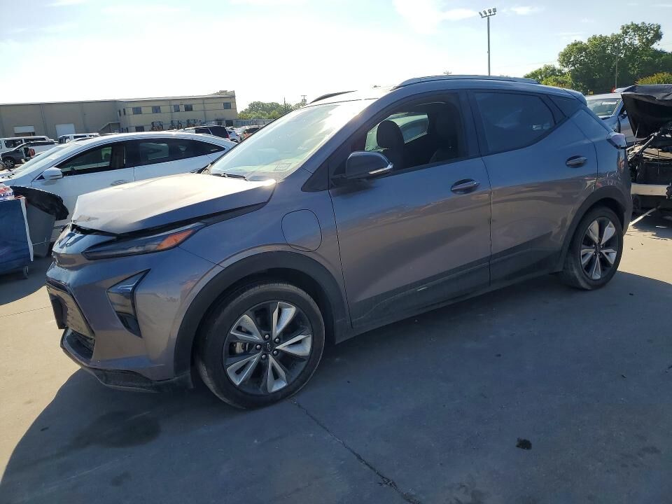2023 CHEVROLET Bolt EUV