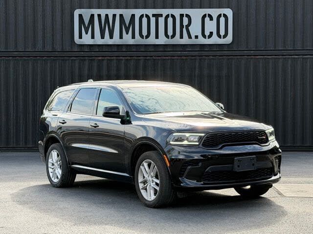 2025 DODGE Durango