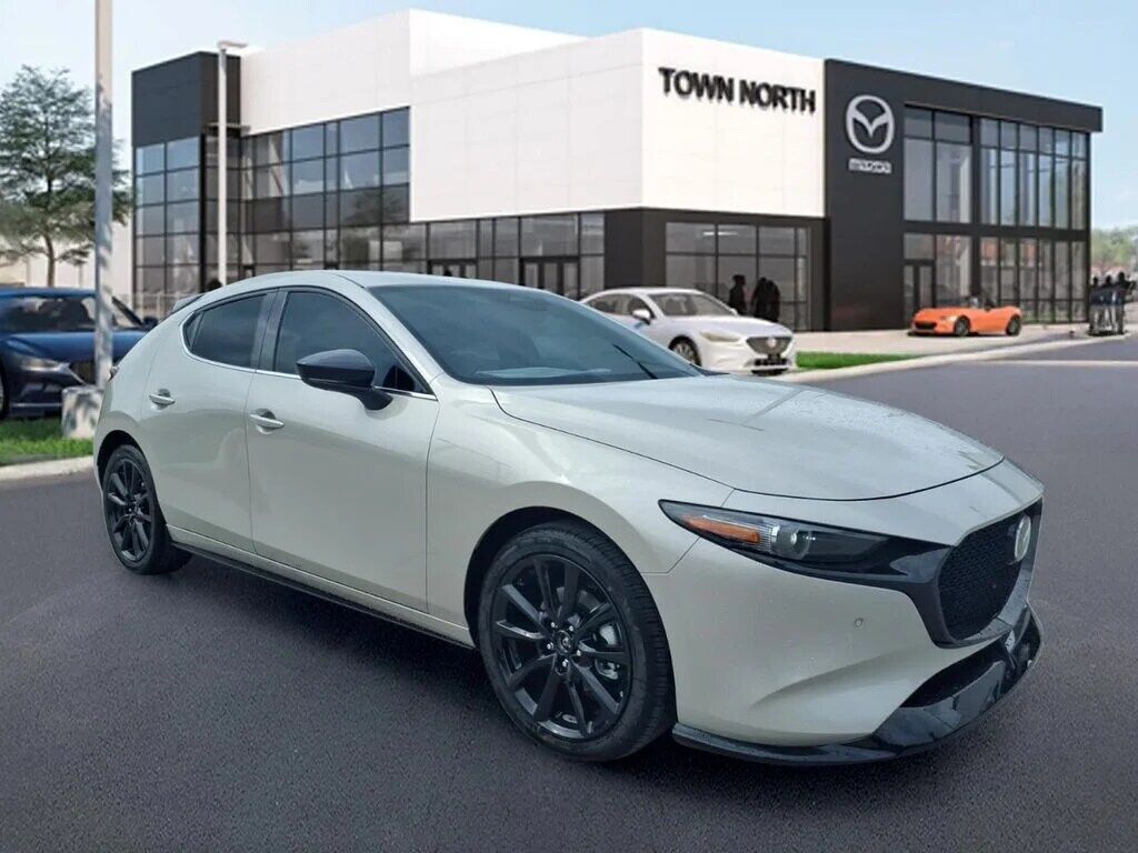2026 MAZDA Mazda3