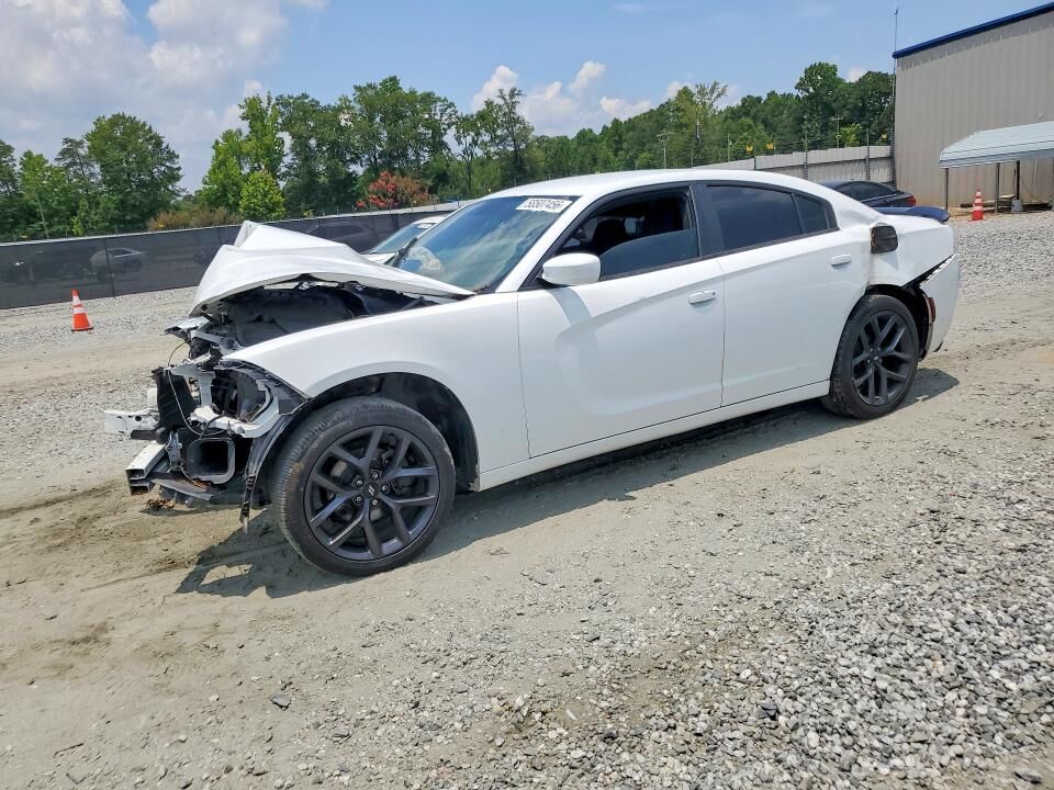 2019 DODGE Charger