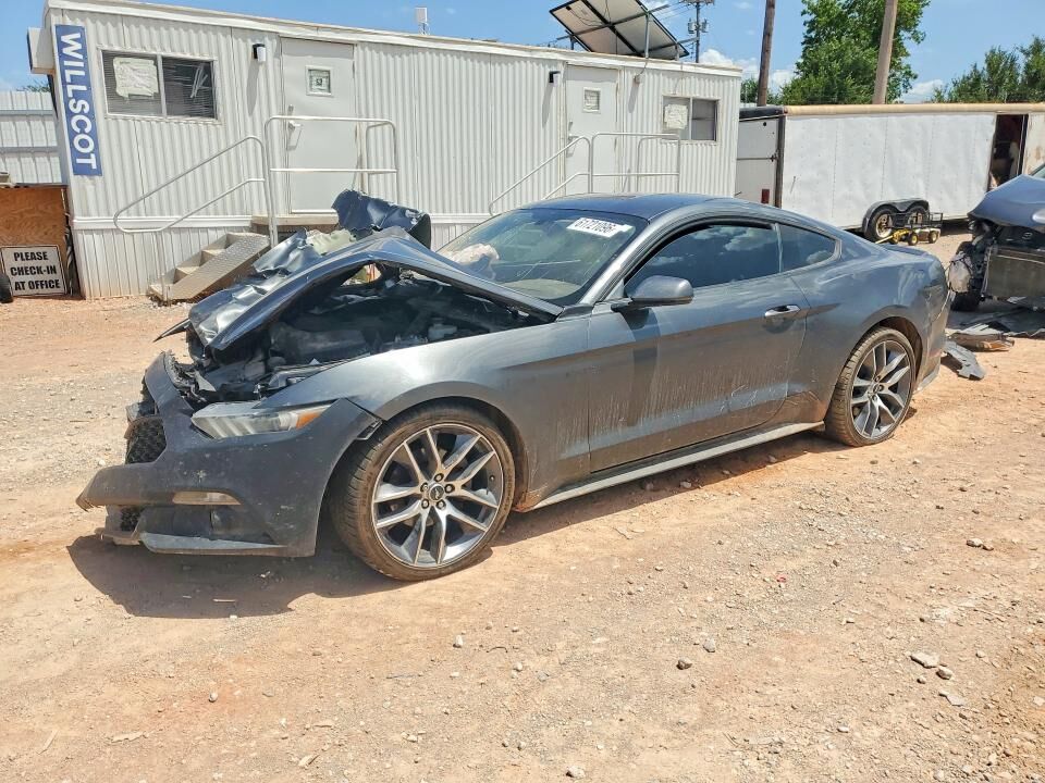 2016 FORD Mustang