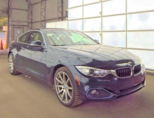 2017 BMW 4 Series