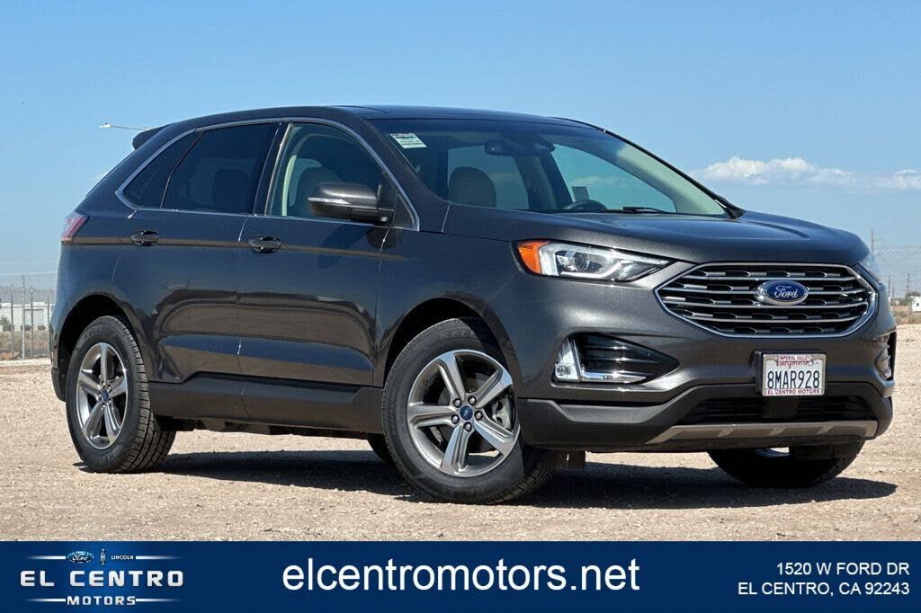 2019 FORD Edge