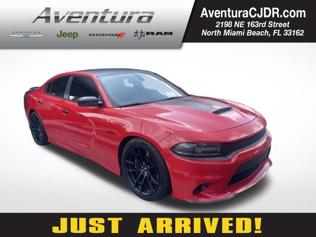 2017 DODGE Charger