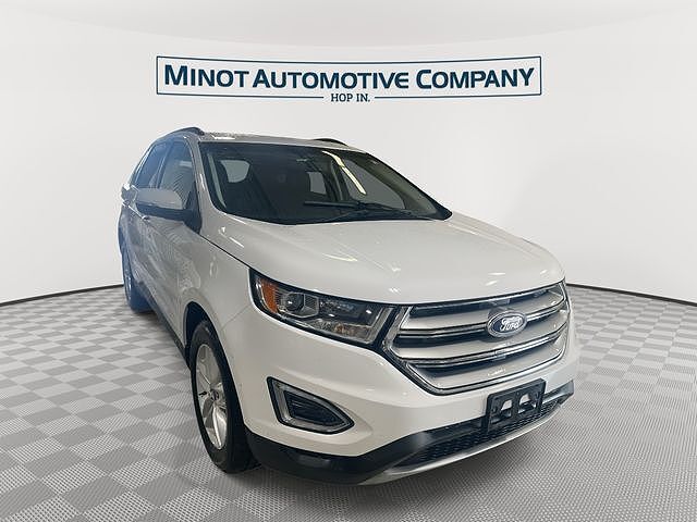 2015 FORD Edge