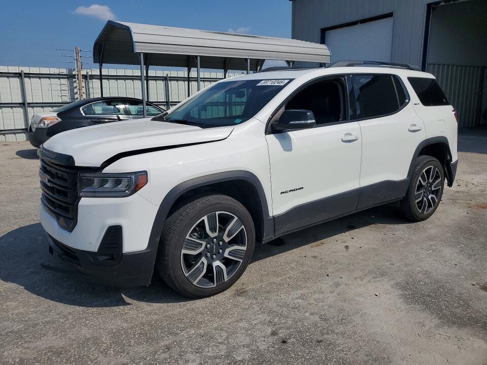 2021 GMC Acadia