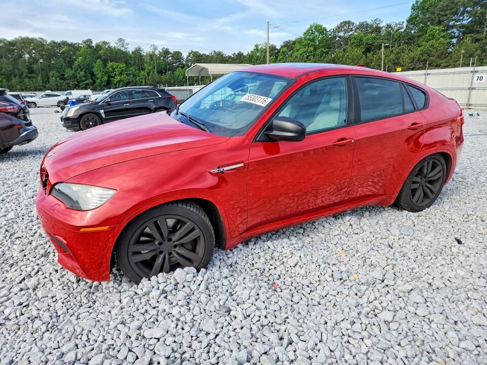 2011 BMW X6