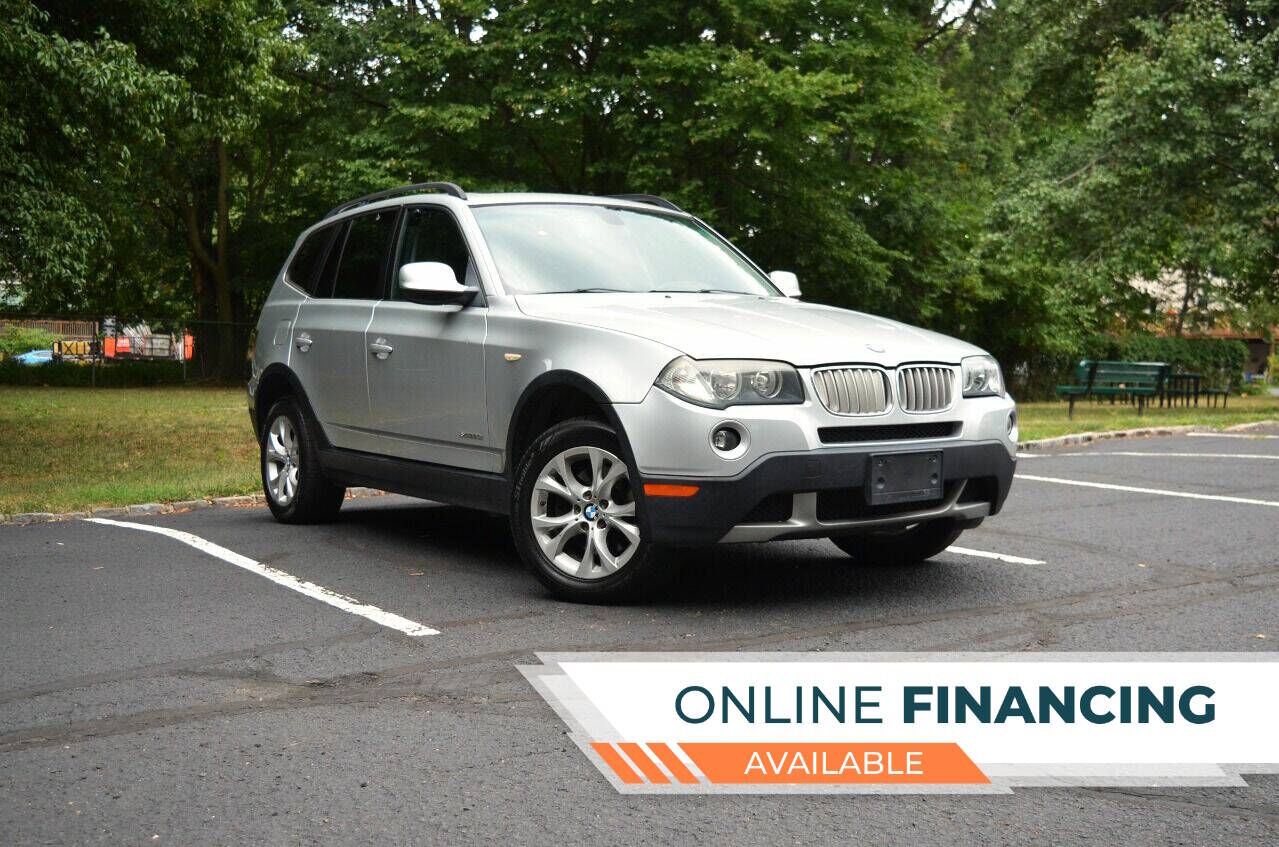2010 BMW X3