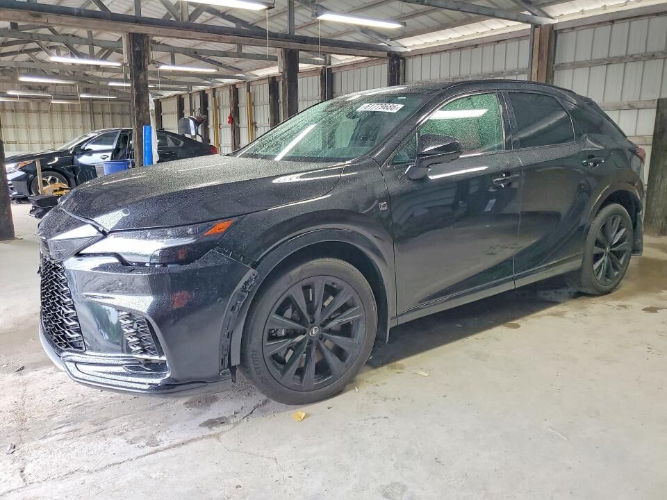 2024 LEXUS RX