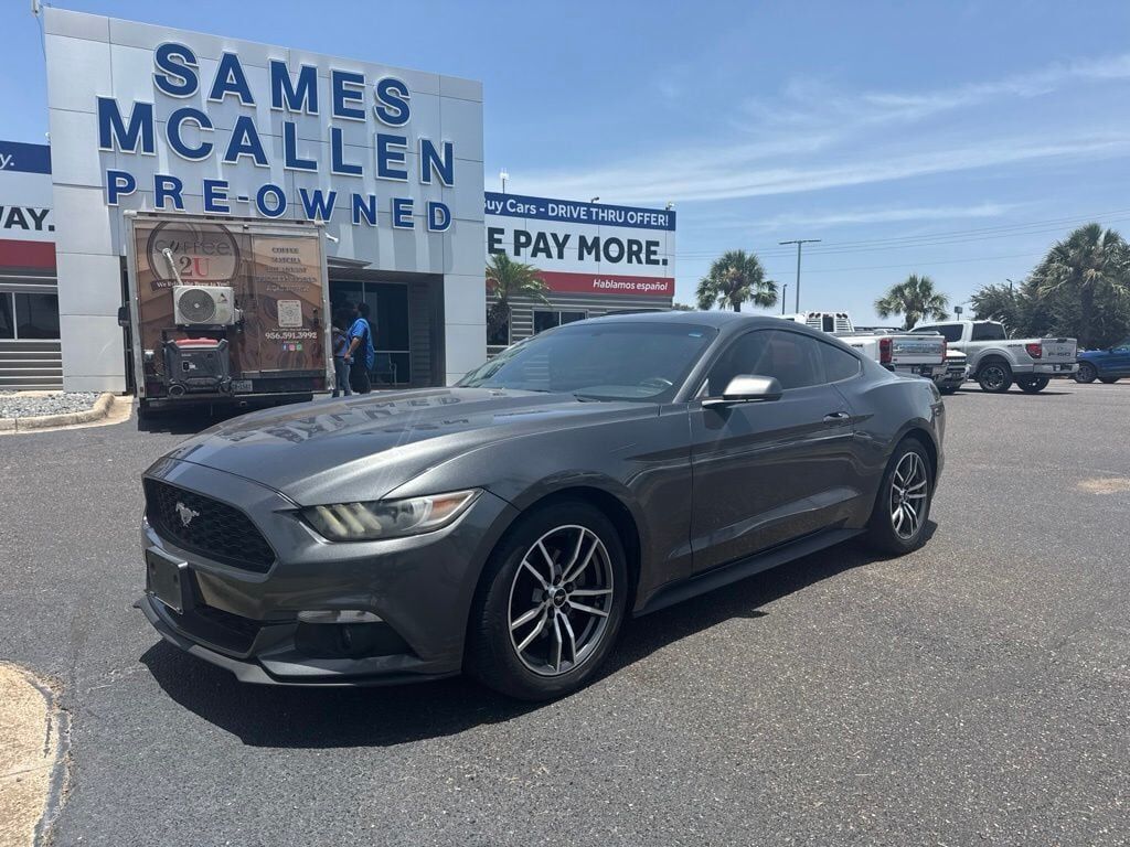 2017 FORD Mustang