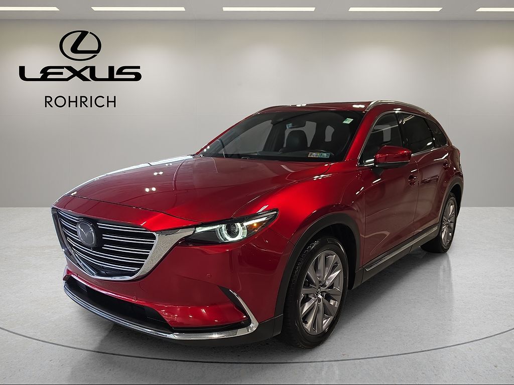 2023 MAZDA CX-9