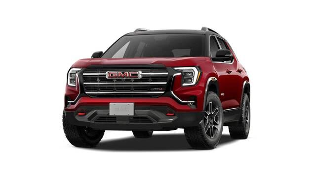 2027 GMC Terrain