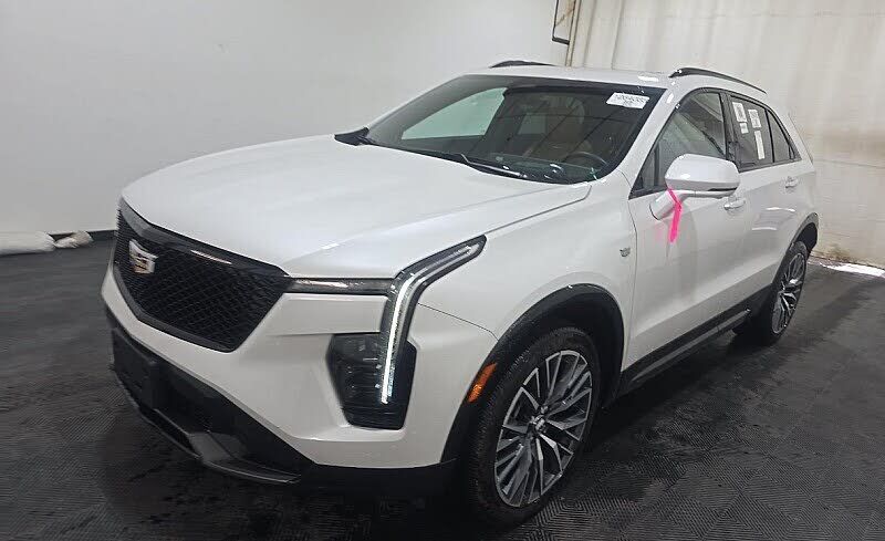 2024 CADILLAC XT4