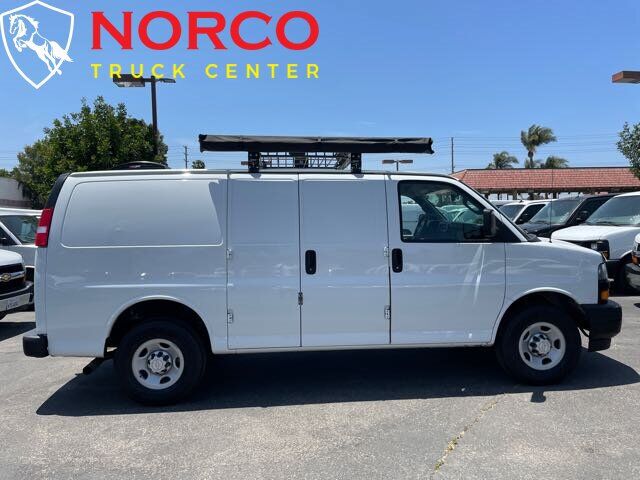 2018 CHEVROLET Express