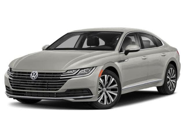 2019 VOLKSWAGEN Arteon