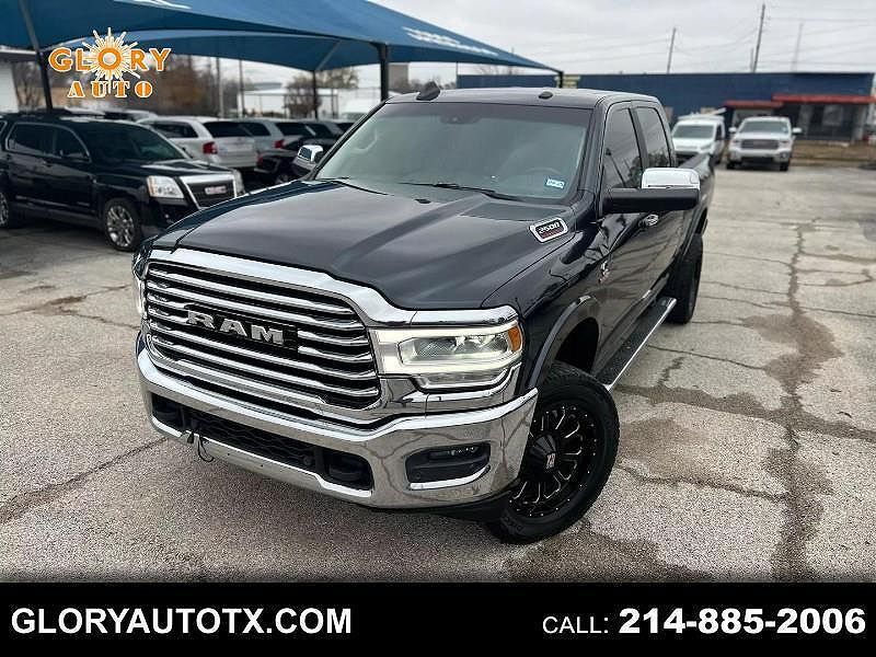 2019 RAM 2500