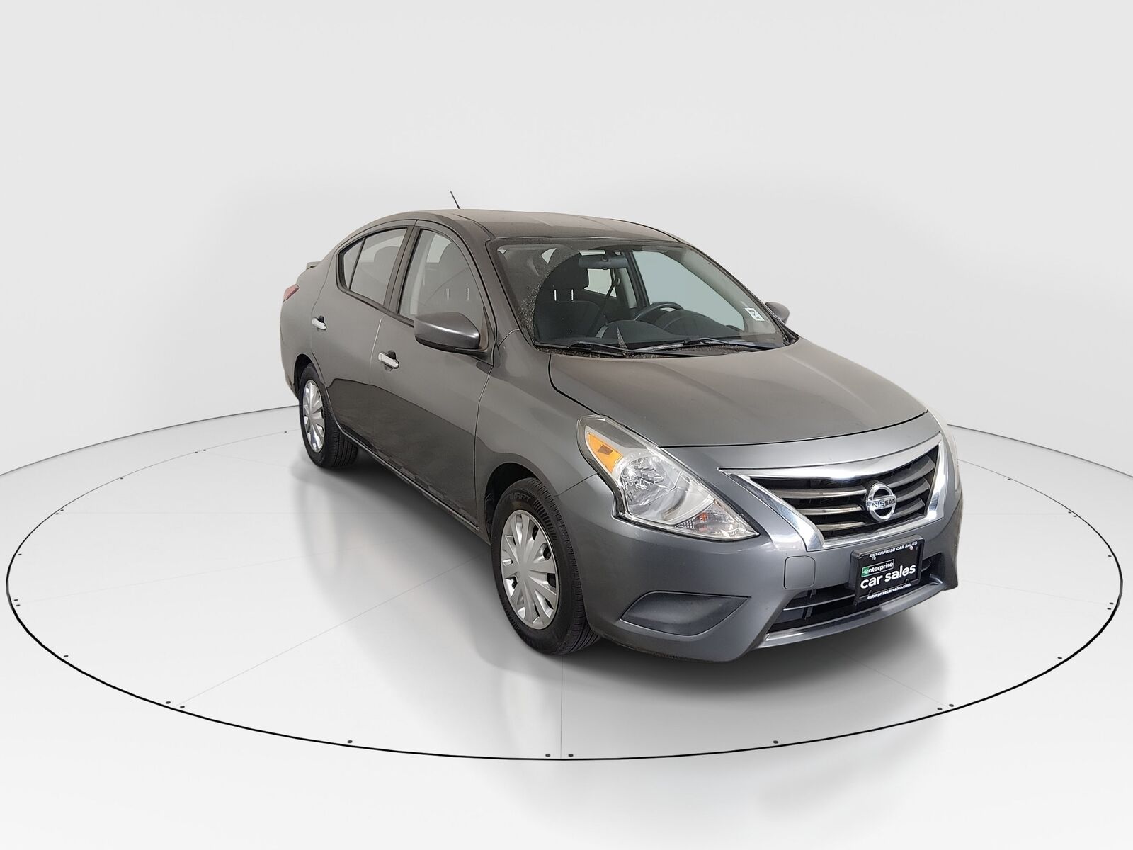 2019 NISSAN Versa