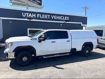 2022 GMC Sierra HD