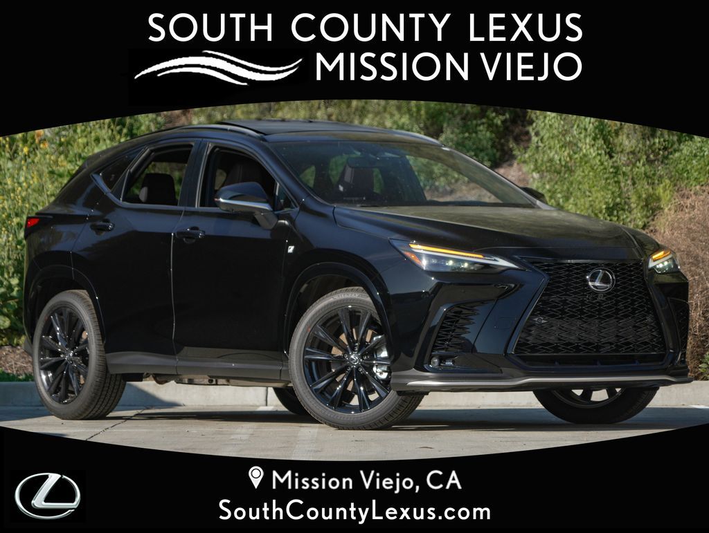 2026 LEXUS NX