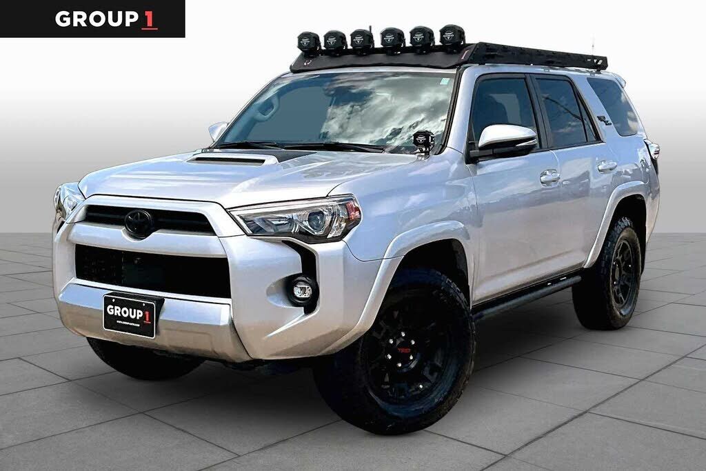 2024 TOYOTA 4-Runner