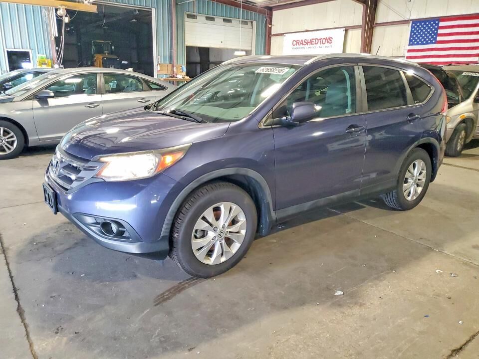 2012 HONDA CR-V