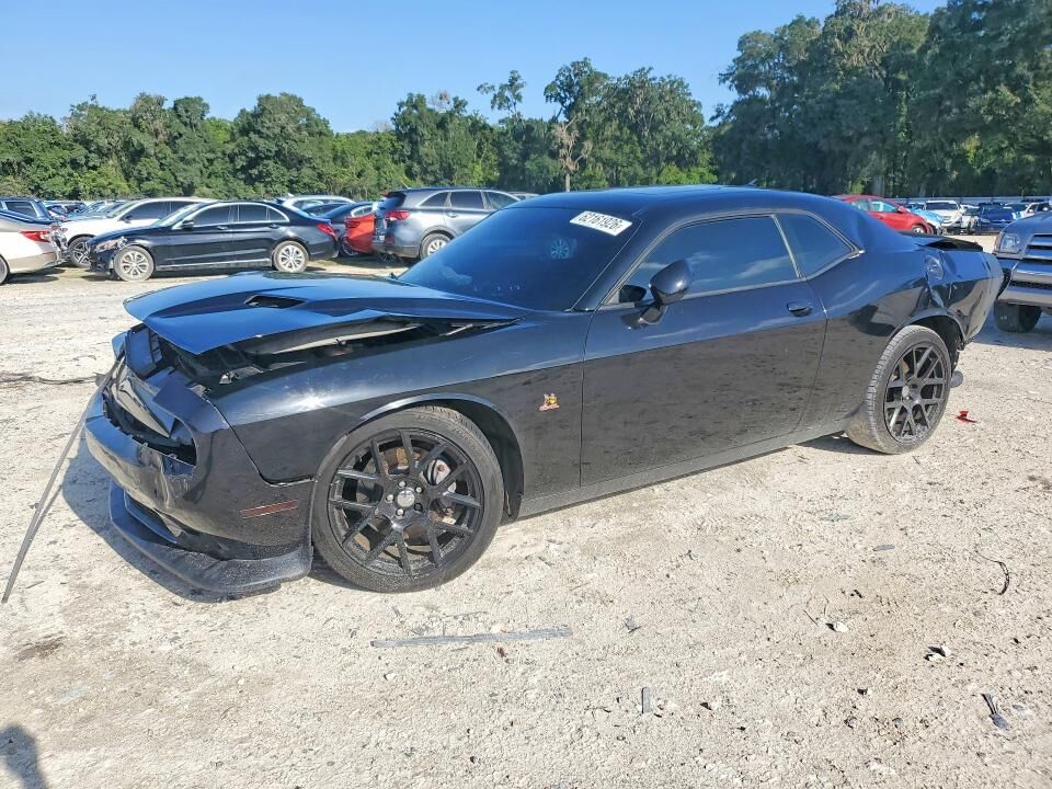 2015 DODGE Challenger
