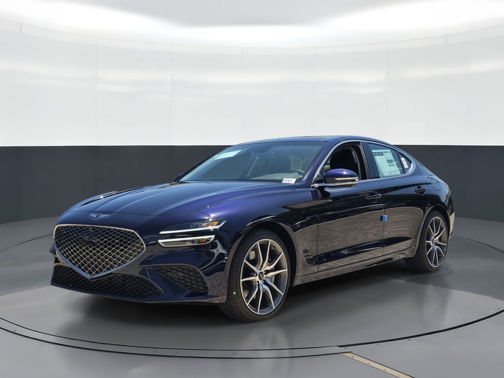 2026 GENESIS G80