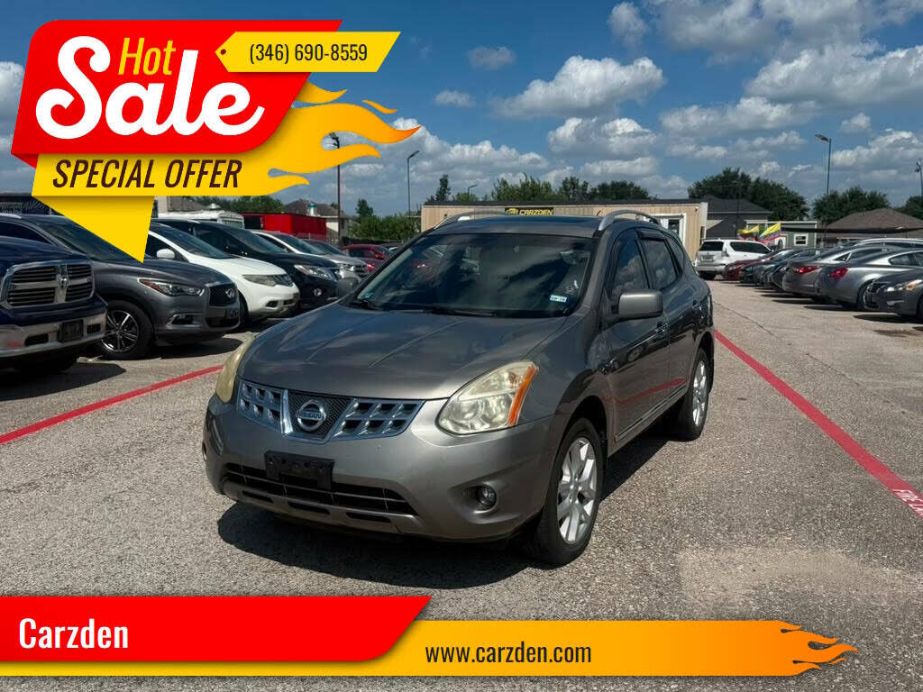 2011 NISSAN Rogue