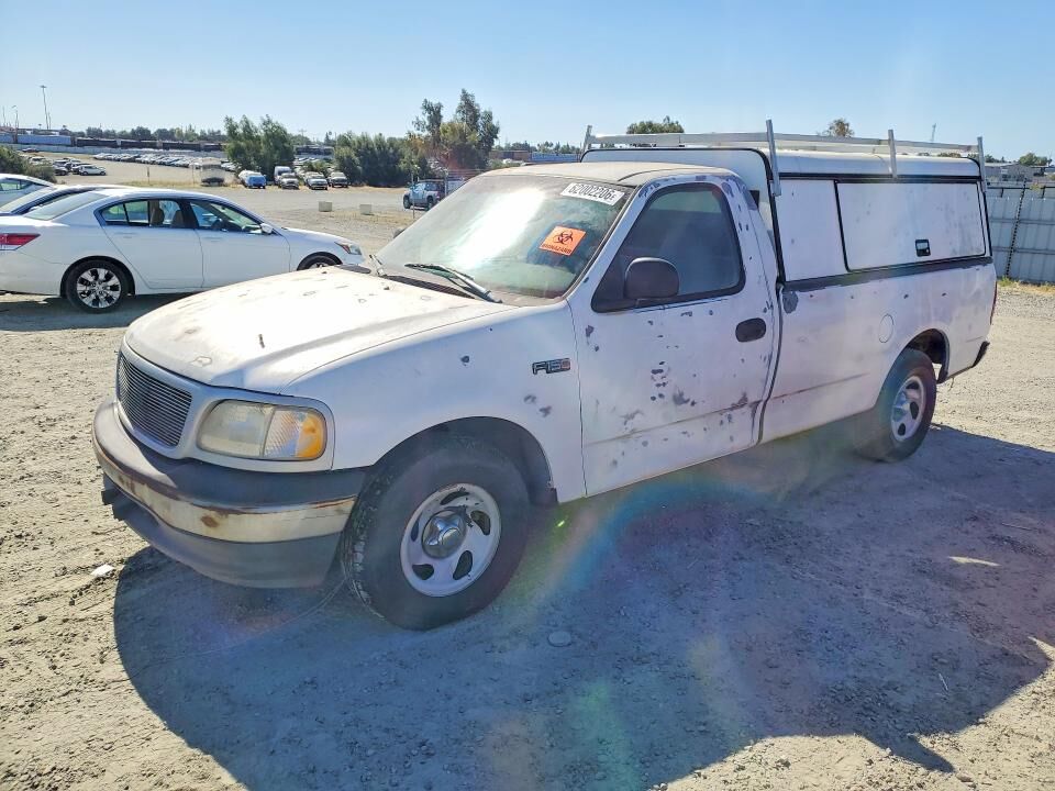 1999 FORD F-150