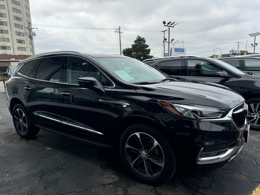 2020 BUICK Enclave