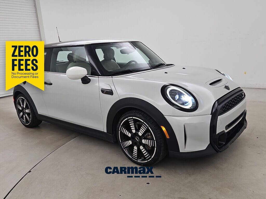 2023 MINI Hardtop