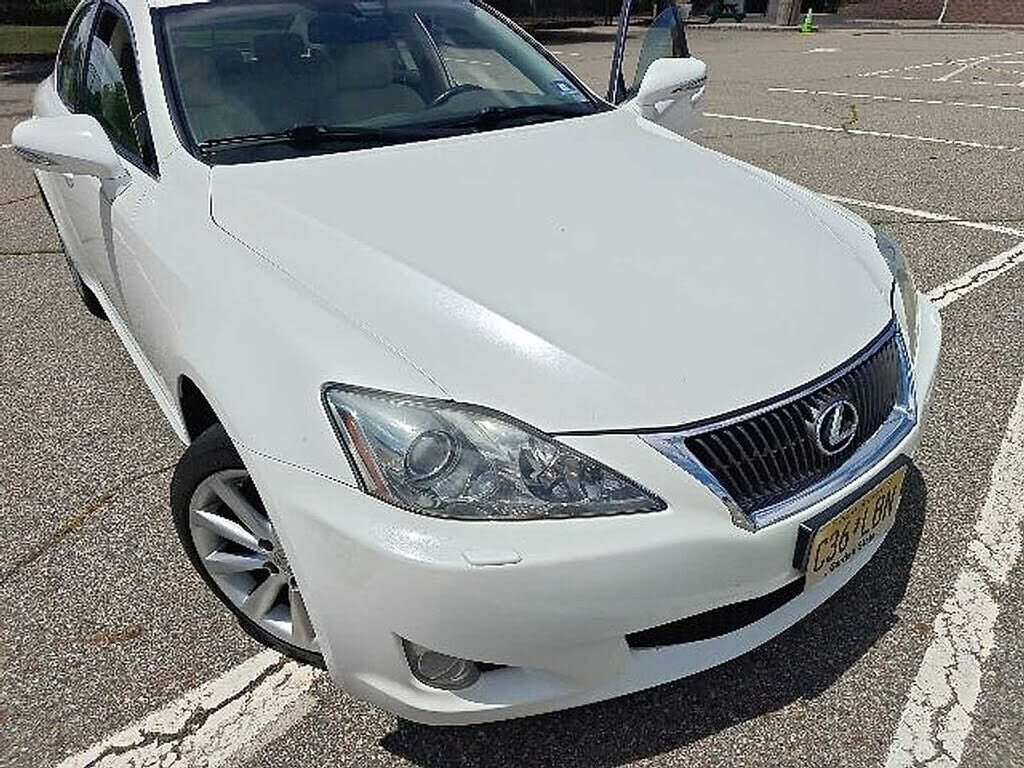 2009 LEXUS IS