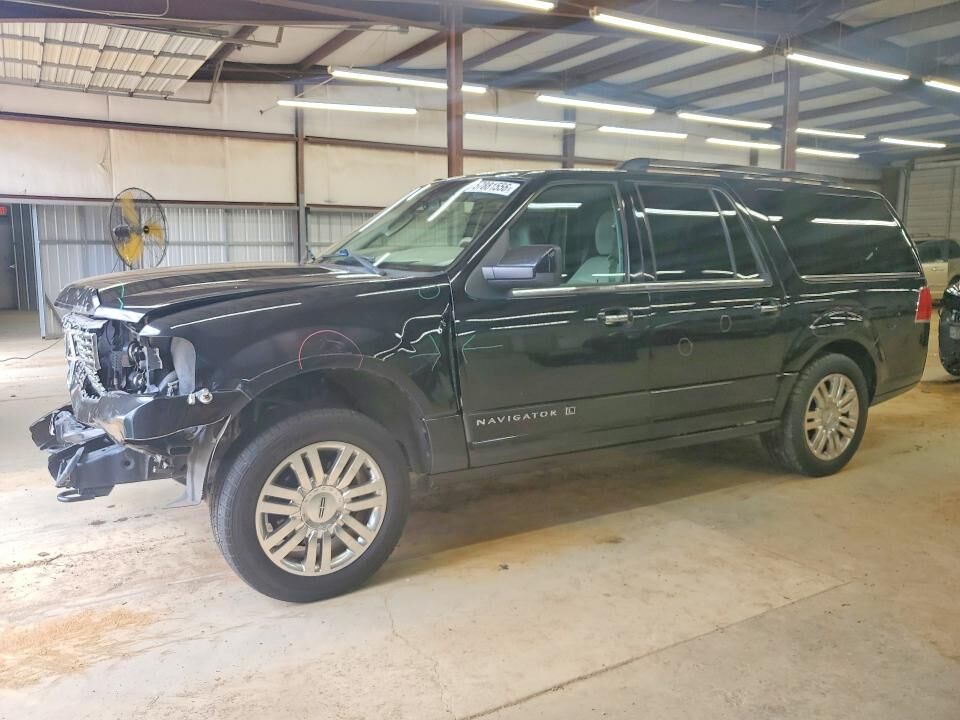 2013 LINCOLN Navigator