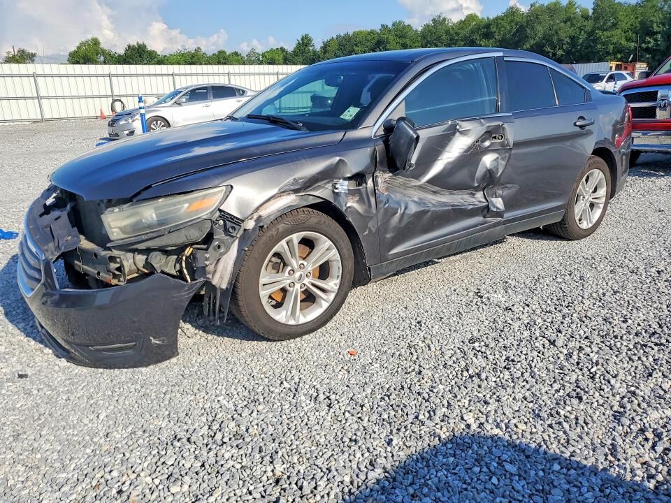 2015 FORD Taurus