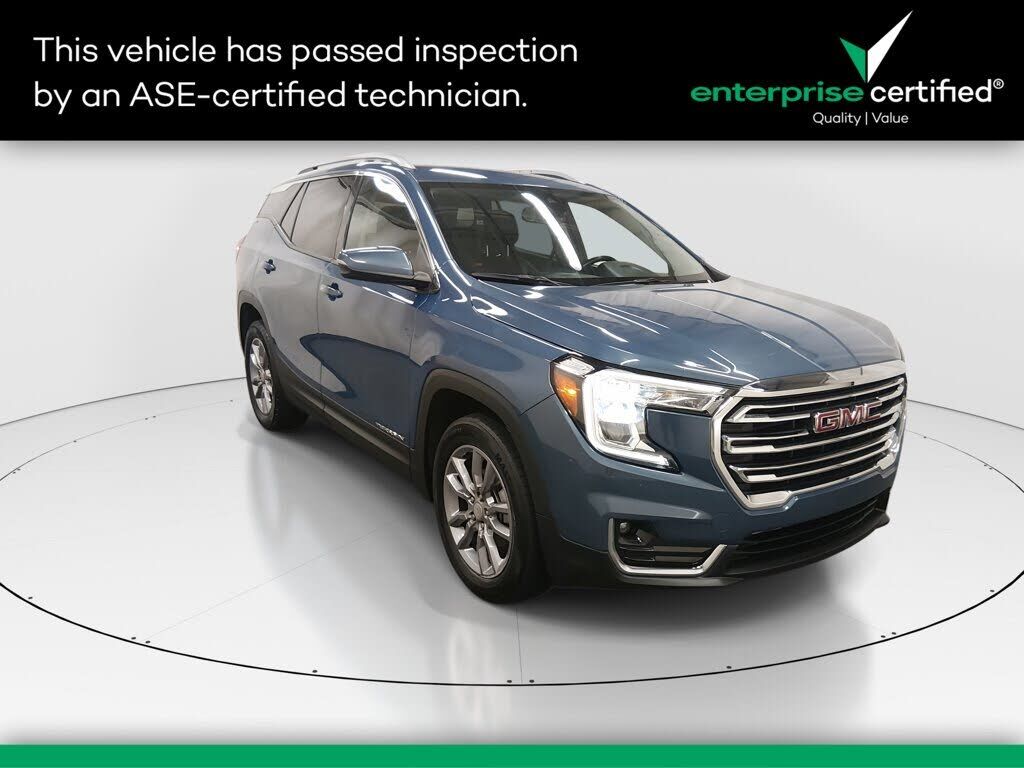 2024 GMC Terrain