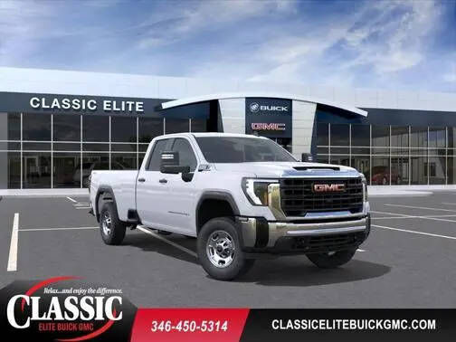 2026 GMC Sierra HD