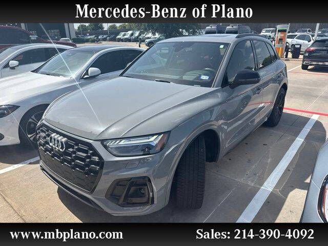 2021 AUDI SQ5