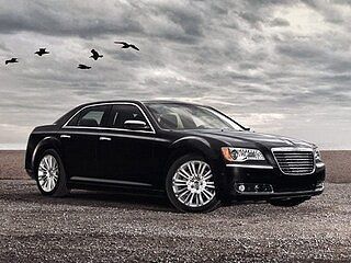 2013 CHRYSLER 300