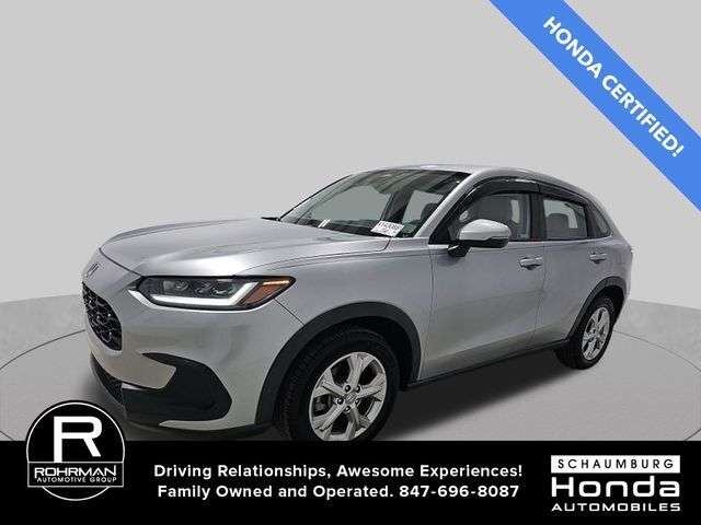 2023 HONDA HR-V