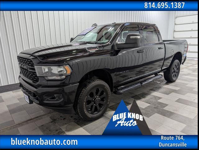 2024 RAM 2500