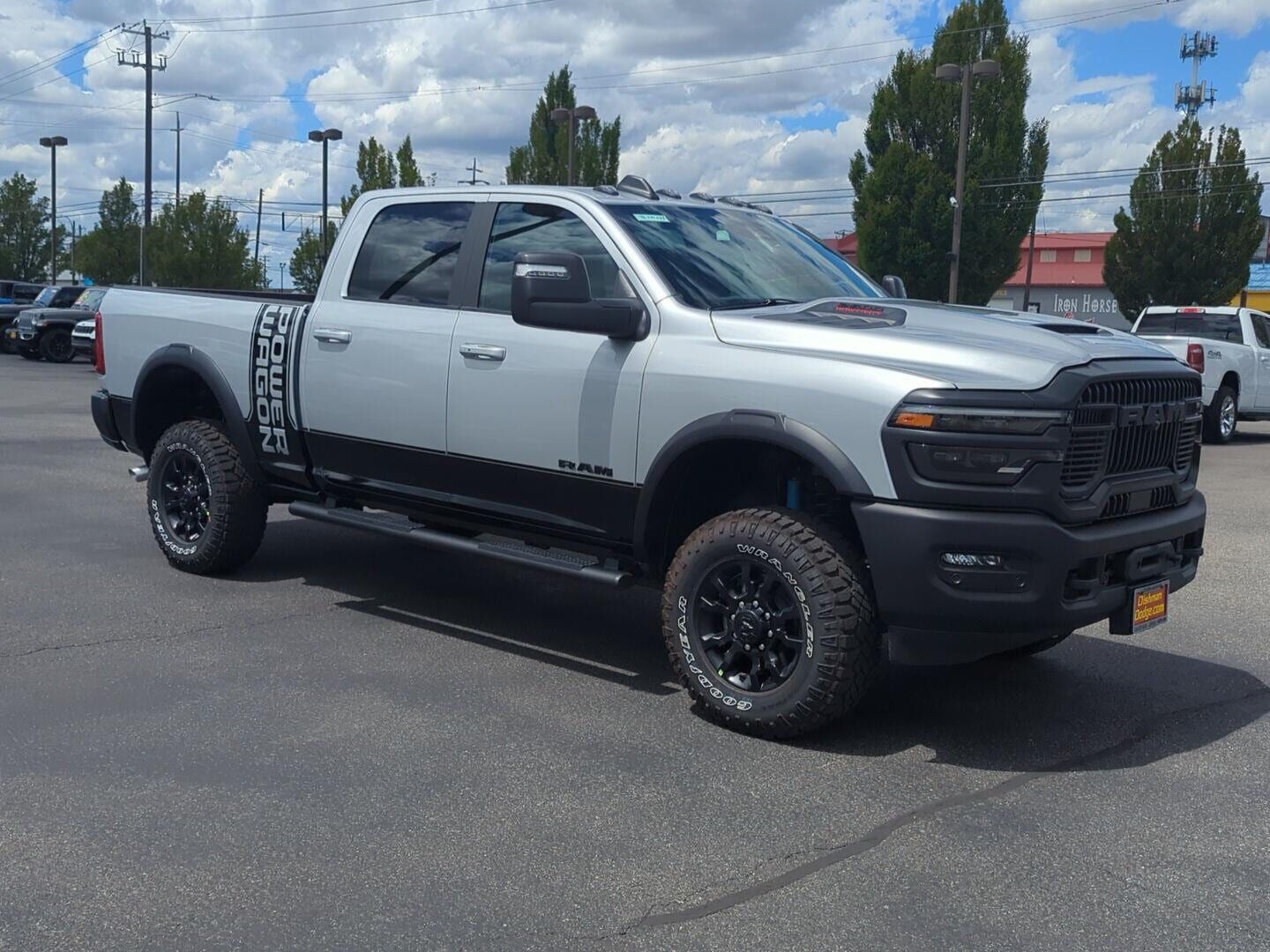 2026 RAM 2500