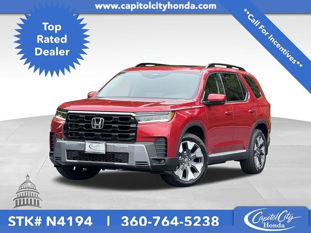 2026 HONDA Pilot