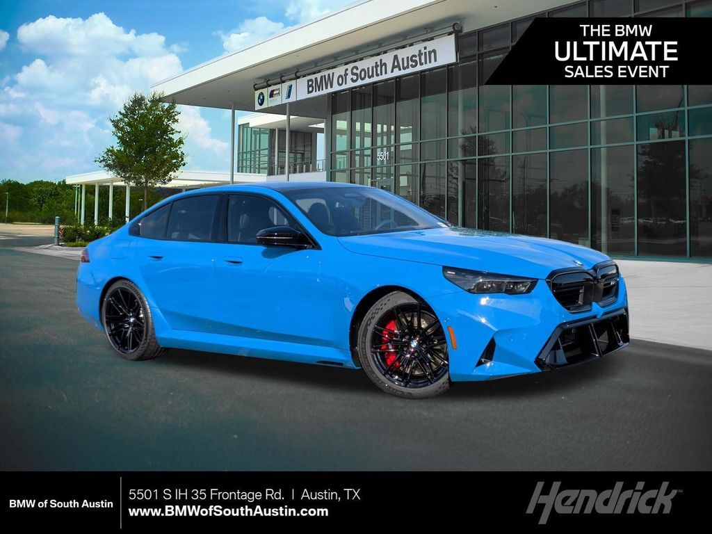 2027 BMW M5