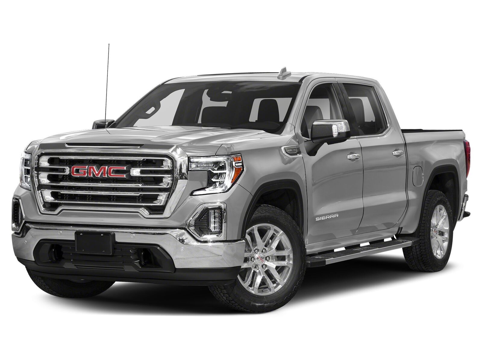 2021 GMC Sierra