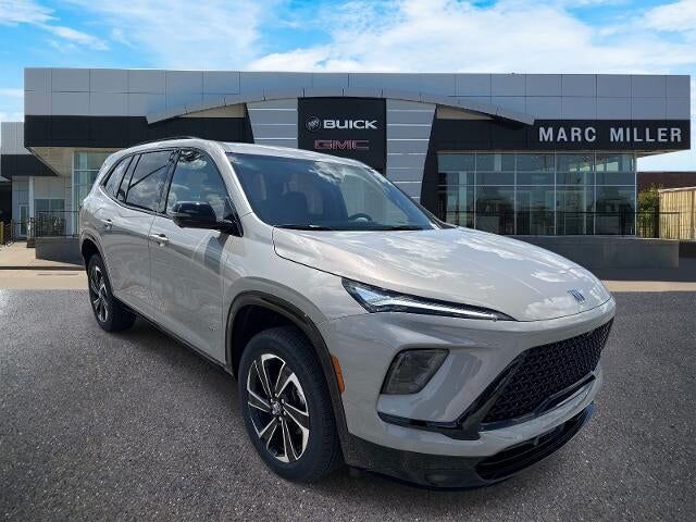 2026 BUICK Enclave
