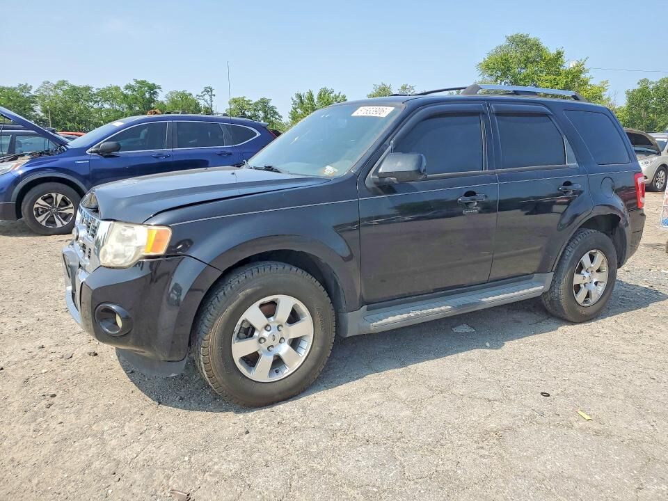 2012 FORD Escape