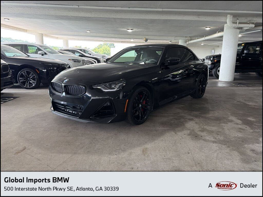 2024 BMW M2