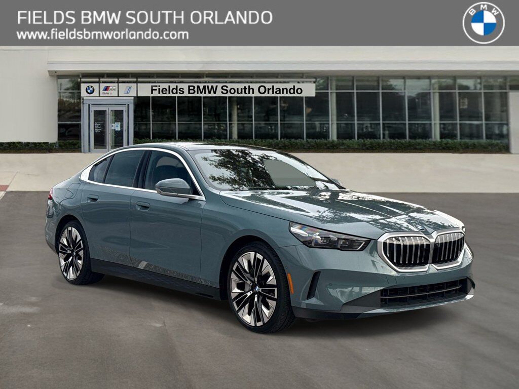2026 BMW 5 Series