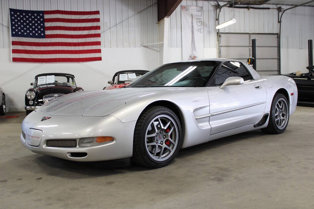 2001 CHEVROLET Corvette